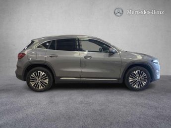 Mercedes-Benz EQA Sport Executive