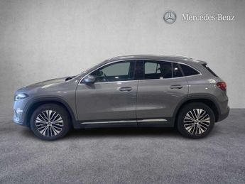 Mercedes-Benz EQA Sport Executive