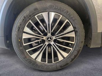 Mercedes-Benz EQA Sport Executive