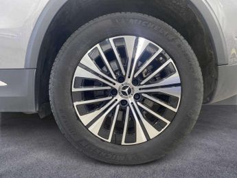 Mercedes-Benz EQA Sport Executive