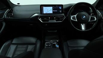 BMW Ix3 M Sport Pro