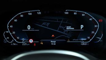 BMW Ix3 M Sport Pro