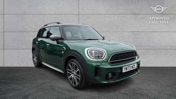 MINI Countryman Cooper S Exclusive
