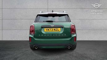 MINI Countryman Cooper S Exclusive
