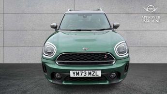 MINI Countryman Cooper S Exclusive