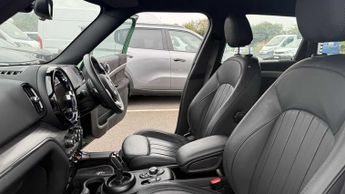 MINI Countryman Cooper S Exclusive