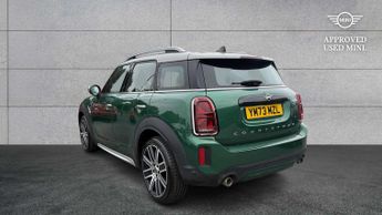 MINI Countryman Cooper S Exclusive