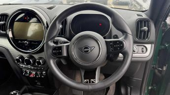 MINI Countryman Cooper S Exclusive