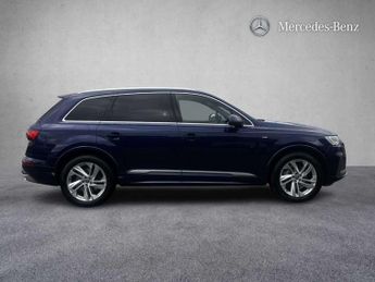 Audi Q7 S Line