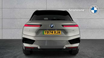 BMW Ix M Sport