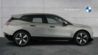 BMW Ix M Sport