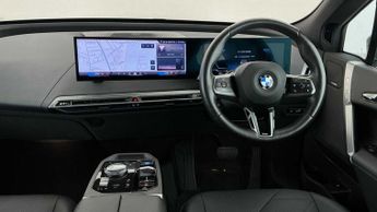 BMW Ix M Sport