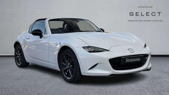 Mazda MX5 Sport Nav