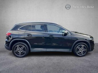 Mercedes-Benz EQA AMG Line