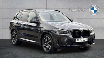 BMW X3 M Sport