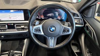 BMW 4 Series M Sport Pro Edition