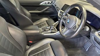 BMW 4 Series M Sport Pro Edition