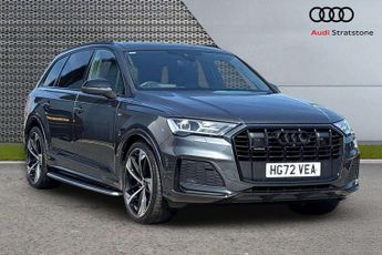 Audi Q7 Vorsprung
