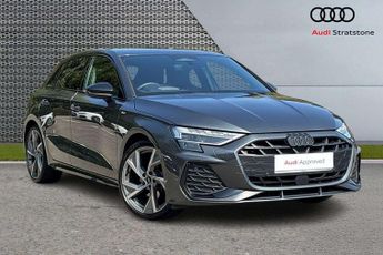 Audi A3 Black Edition