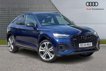 Audi Q5 Black Edition
