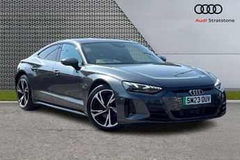 Audi E-Tron Gt 