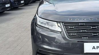 Land Rover Range Rover Velar Dynamic SE