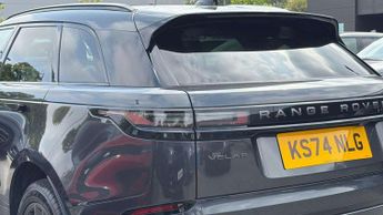 Land Rover Range Rover Velar Dynamic SE