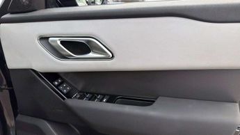 Land Rover Range Rover Velar Dynamic SE