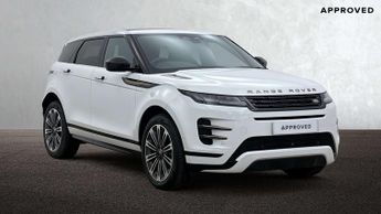 Land Rover Range Rover Evoque Autobiography