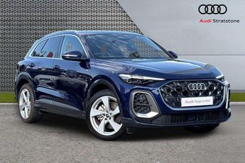 Audi Q5 S Line