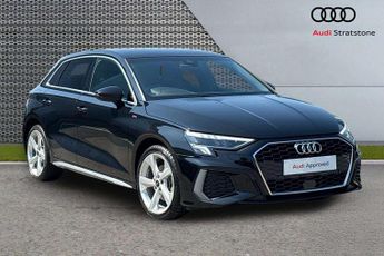 Audi A3 S Line