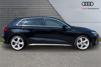 Audi A3 S Line