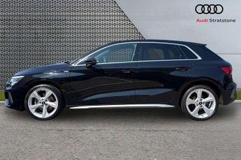 Audi A3 S Line