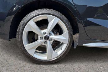 Audi A3 S Line