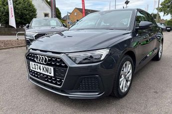 Audi A1 Sport