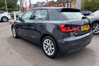 Audi A1 Sport