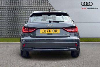 Audi A1 Sport