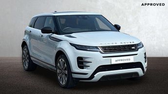 Land Rover Range Rover Evoque Autobiography