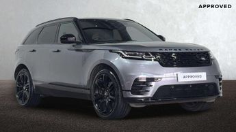Land Rover Range Rover Velar R-Dynamic HSE