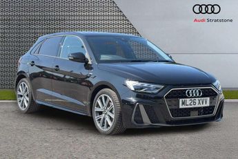 Audi A1 S Line