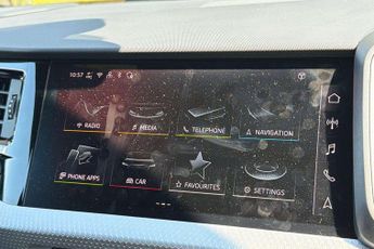 Audi A1 S Line