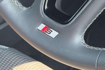 Audi A1 S Line