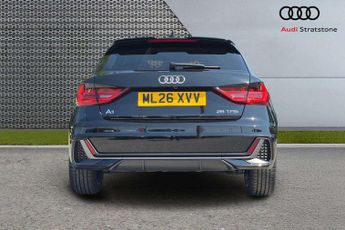 Audi A1 S Line