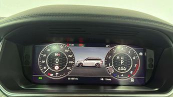 Land Rover Range Rover Sport SVR Carbon Edition