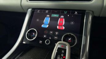 Land Rover Range Rover Sport SVR Carbon Edition