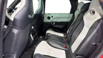 Land Rover Range Rover Sport SVR Carbon Edition