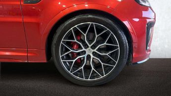 Land Rover Range Rover Sport SVR Carbon Edition