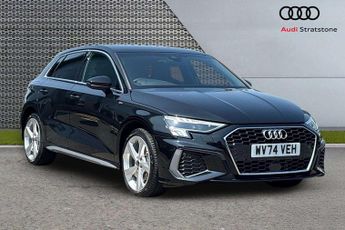 Audi A3 S Line
