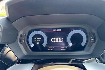 Audi A3 S Line