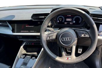 Audi A3 S Line